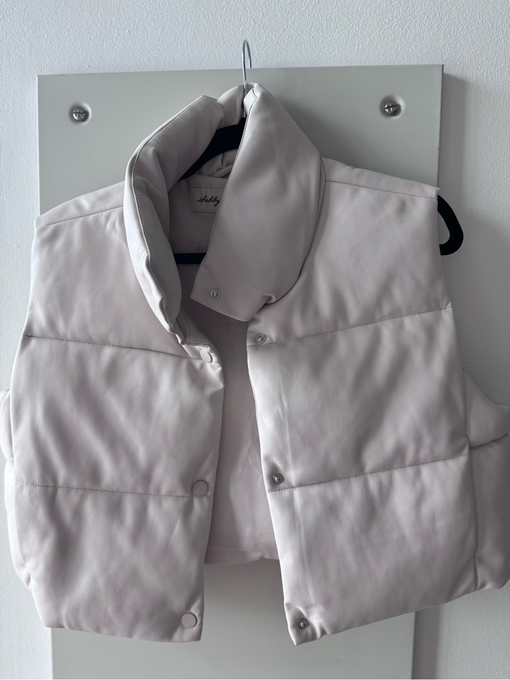 Nordstrom Rack Leather Vest